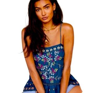 Anthropologie Tank/Camisole